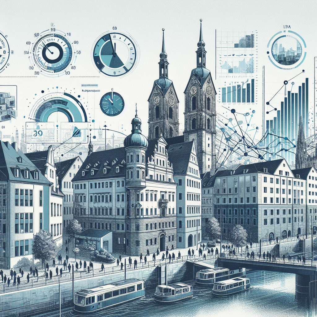 Aktualisierungsfrequenz des Mietspiegels in Augsburg